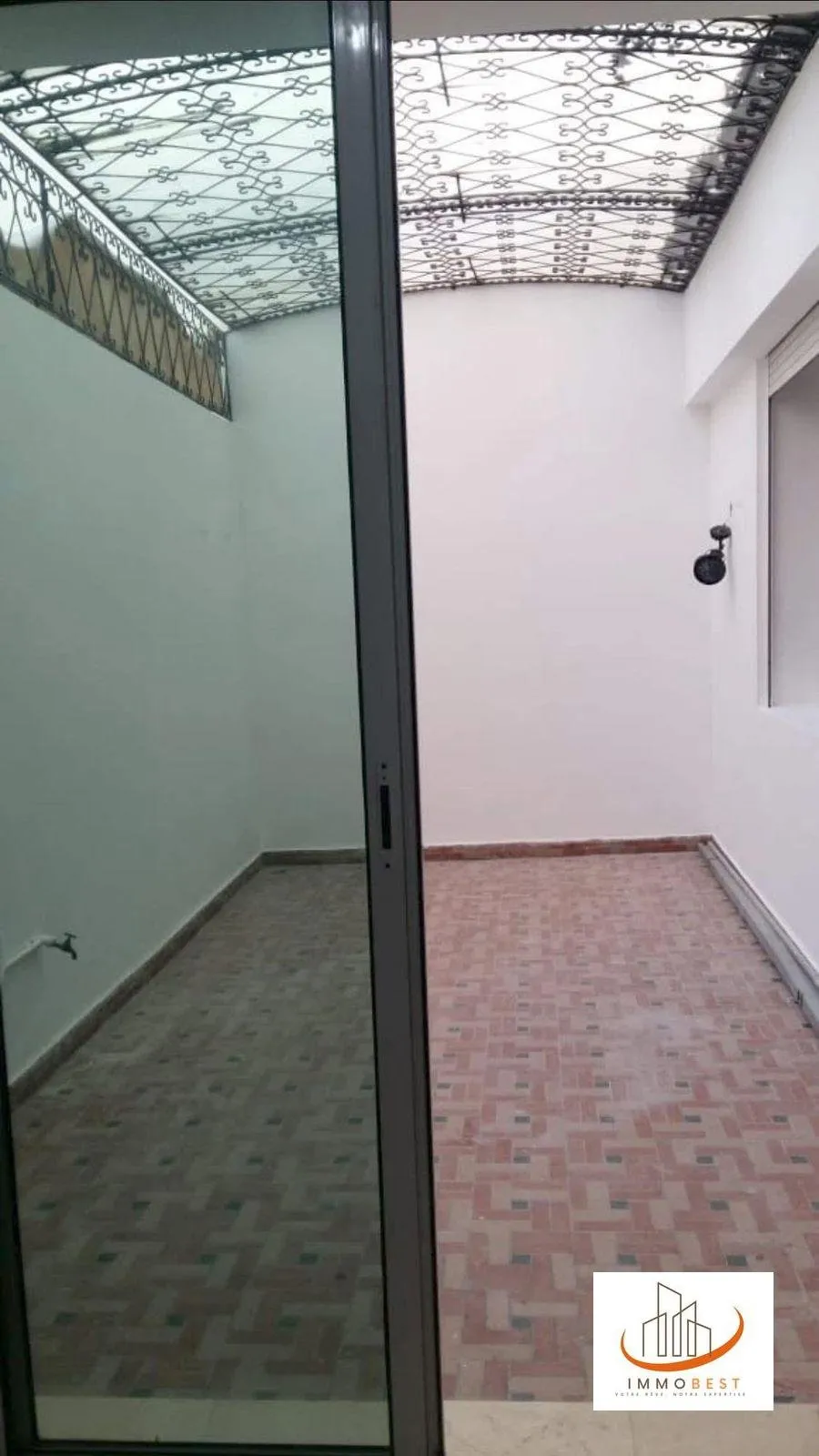 Racine Appartement Vide en location  à Casablanca 3 CH - الدار البيضاء (4)