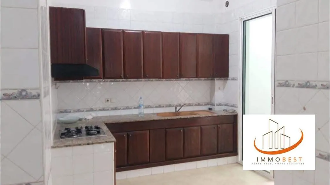 Racine Appartement Vide en location  à Casablanca 3 CH - الدار البيضاء (3)