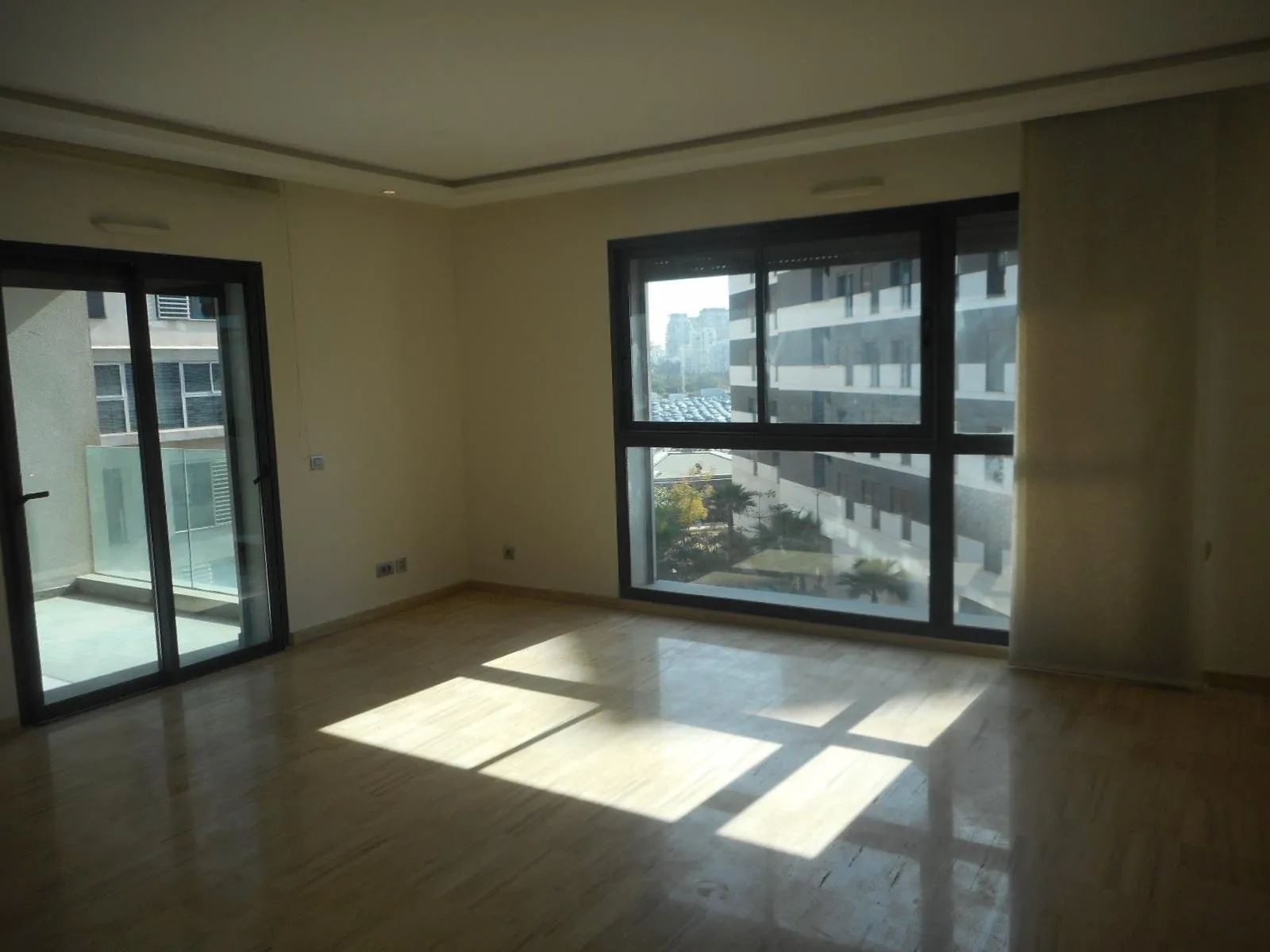 Location Appartement Finance City Casablanca - الدار البيضاء (3)