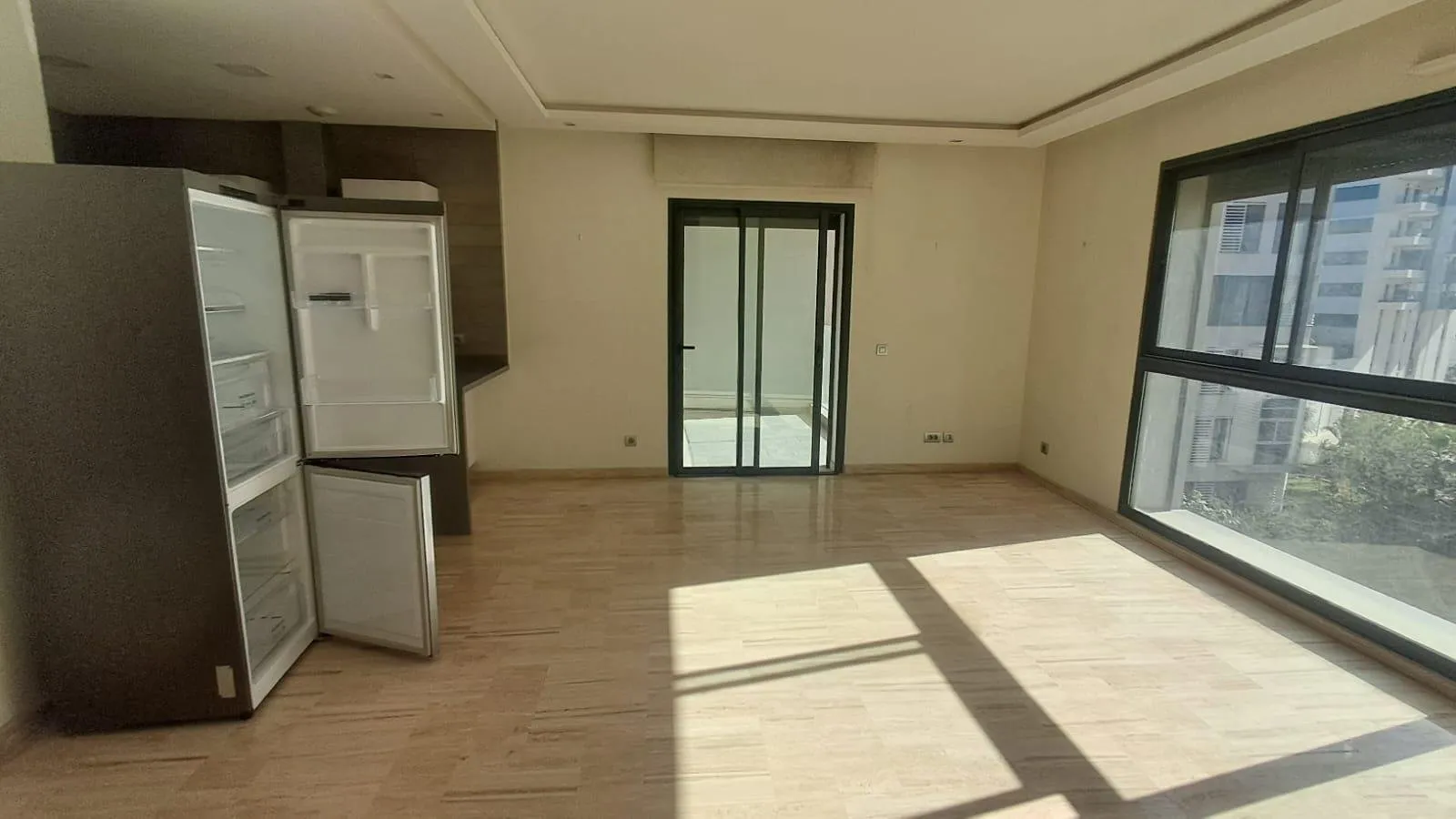 Location Appartement Finance City Casablanca - الدار البيضاء (2)