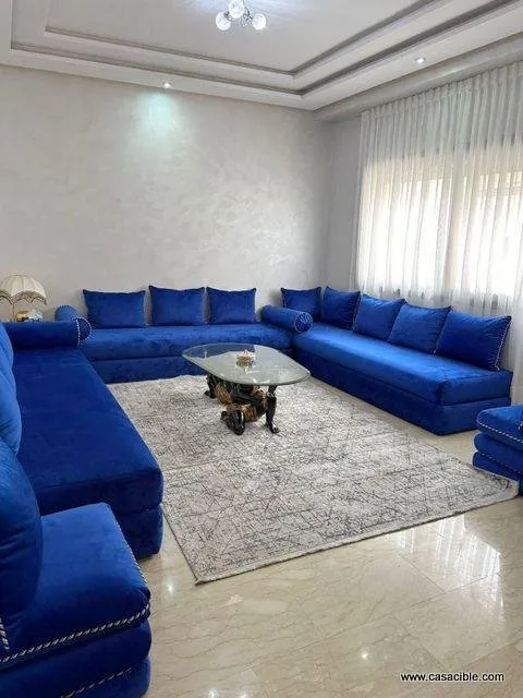Bourgogne: appartement meublé 2 chambres. - الدار البيضاء