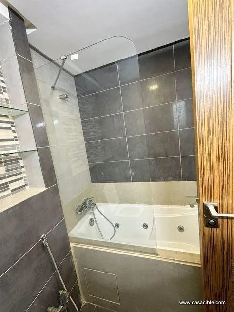 Bourgogne: appartement meublé 2 chambres. - الدار البيضاء (4)