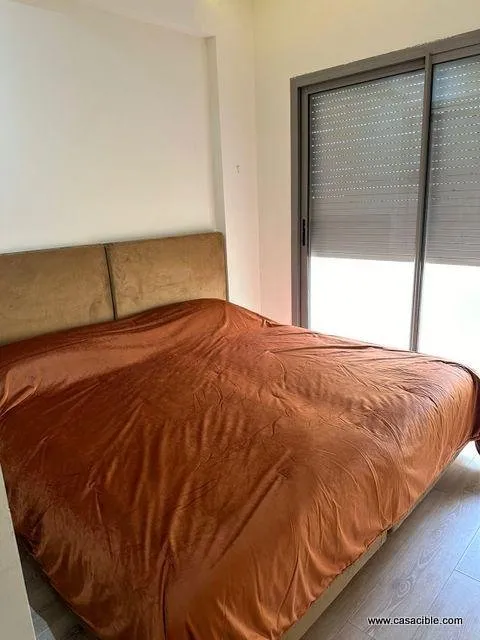 Bourgogne: appartement meublé 2 chambres. - الدار البيضاء (3)