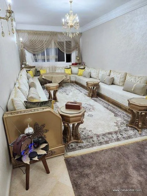 Californie: appartement meublé 2 chambres. - الدار البيضاء