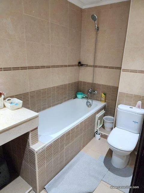 Californie: appartement meublé 2 chambres. - الدار البيضاء (4)