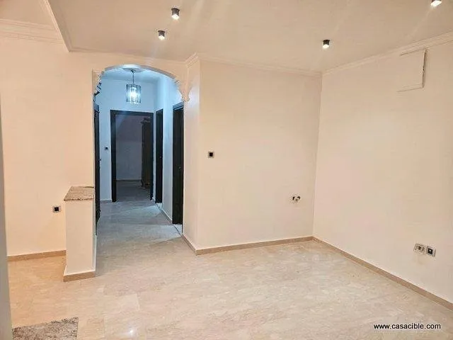 Maarif: appartement vide 3 chambres. - الدار البيضاء