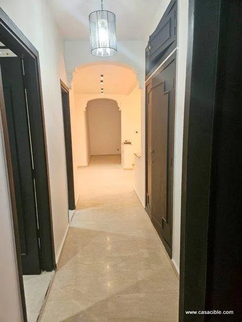 Maarif: appartement vide 3 chambres. - الدار البيضاء (3)