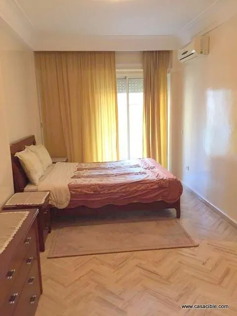 Mers sultan: appartement meublé 2 chambres. - الدار البيضاء (4)