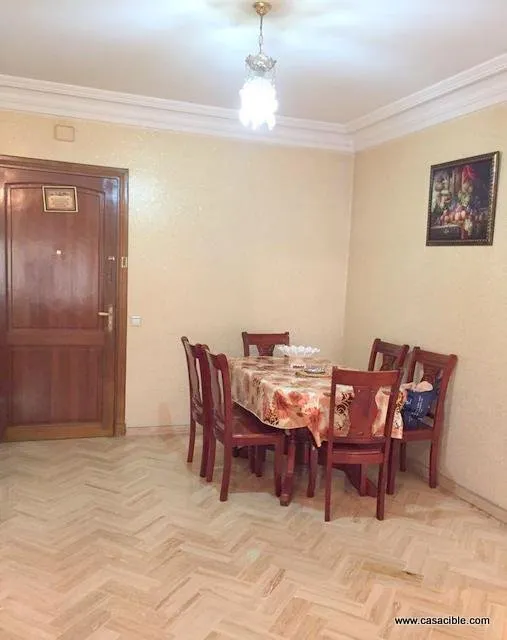 Mers sultan: appartement meublé 2 chambres. - الدار البيضاء (3)