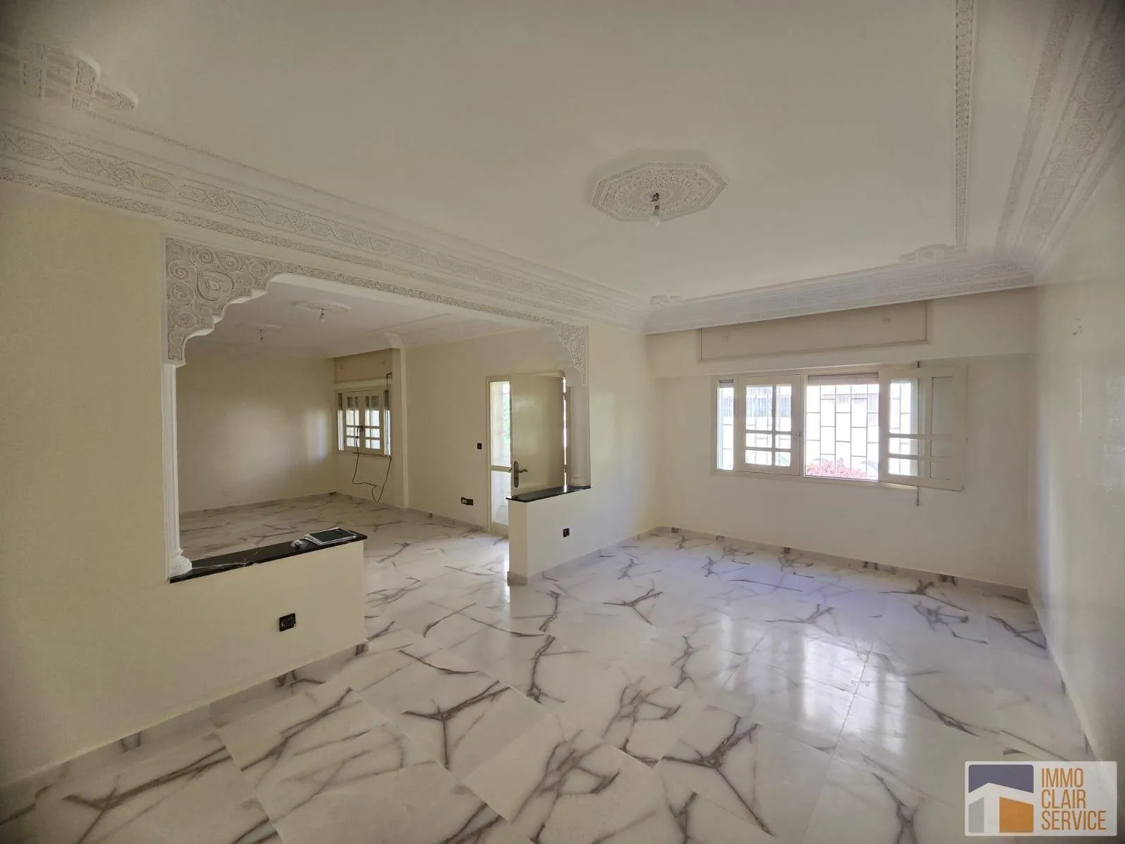 Location Appartement -Hay Nahda -Rabat - الرباط