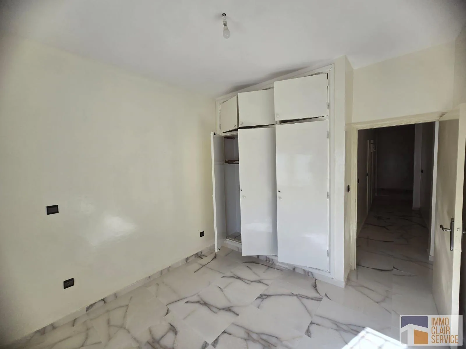 Location Appartement -Hay Nahda -Rabat - الرباط (3)
