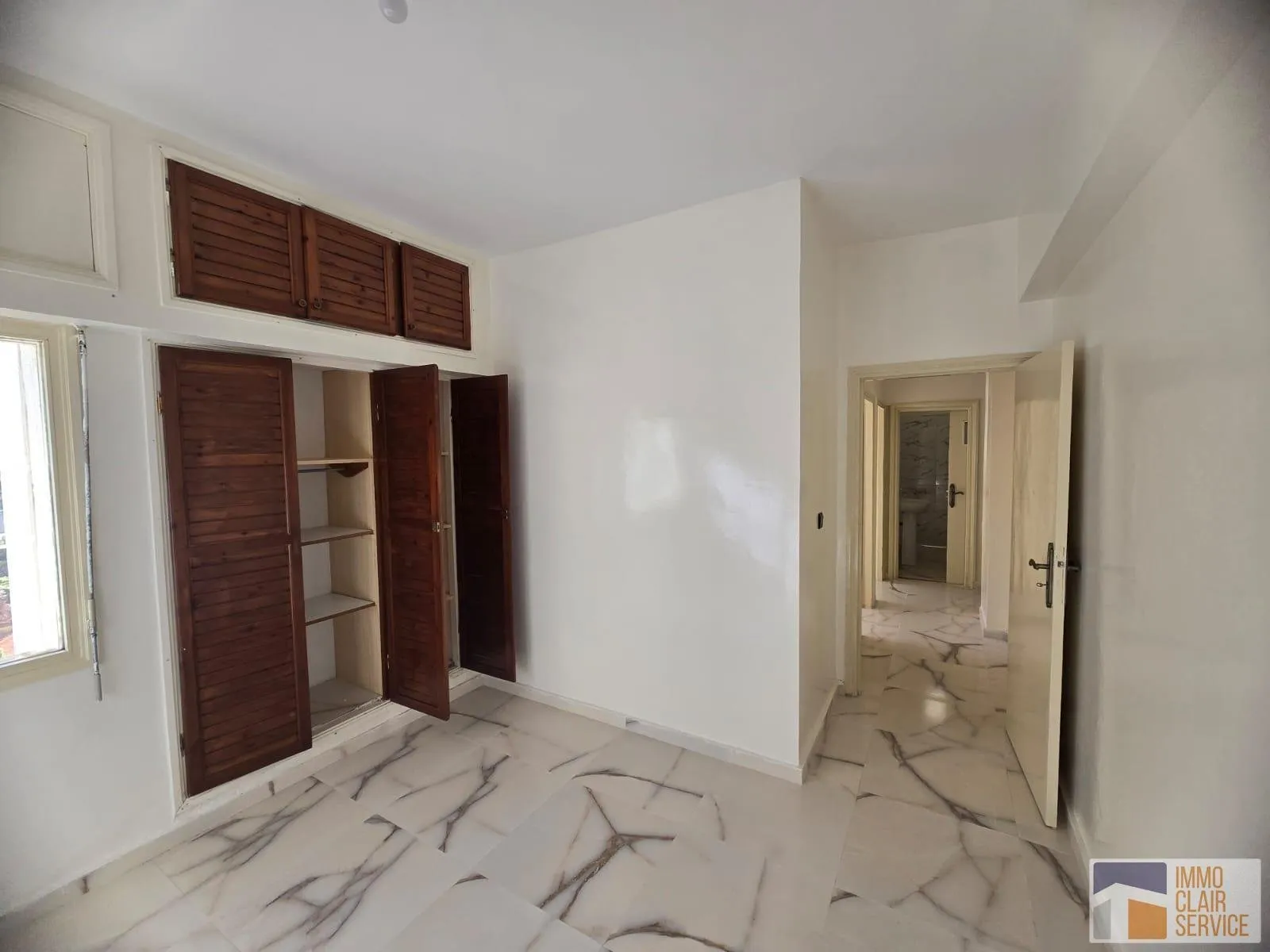 Location Appartement -Hay Nahda -Rabat - الرباط (2)