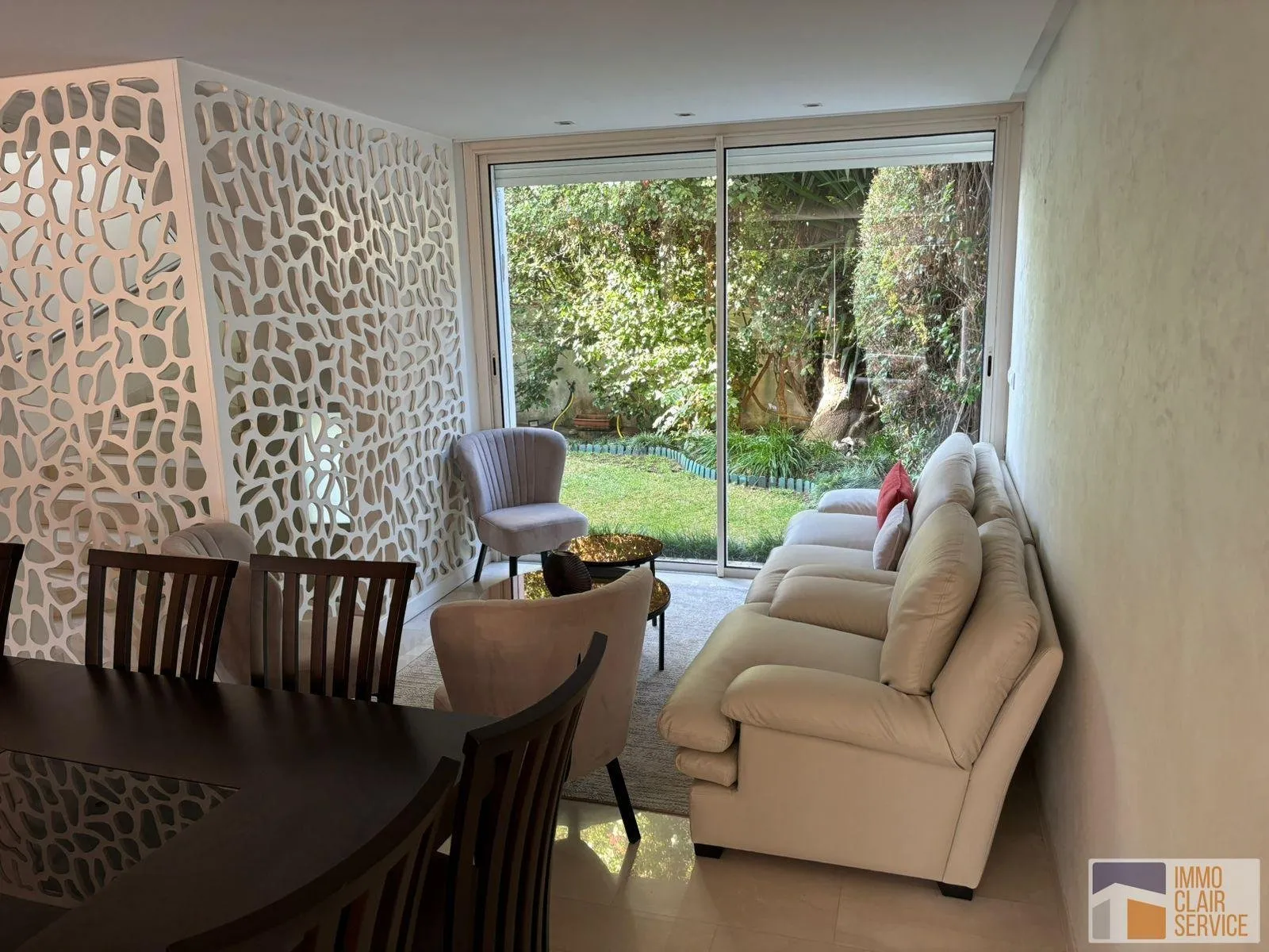 Belle villa meublée à louer sur Hay Riad - الرباط (3)