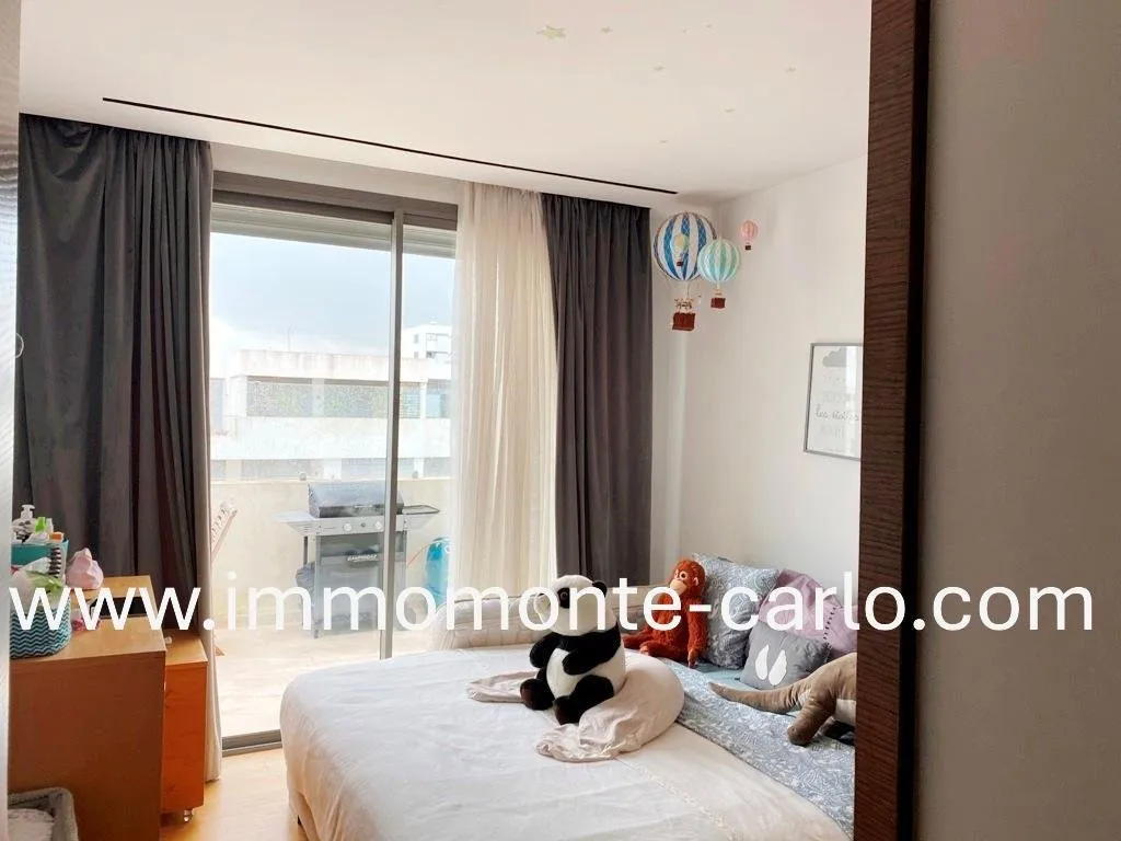 appartement meublé à souissi - الرباط (4)
