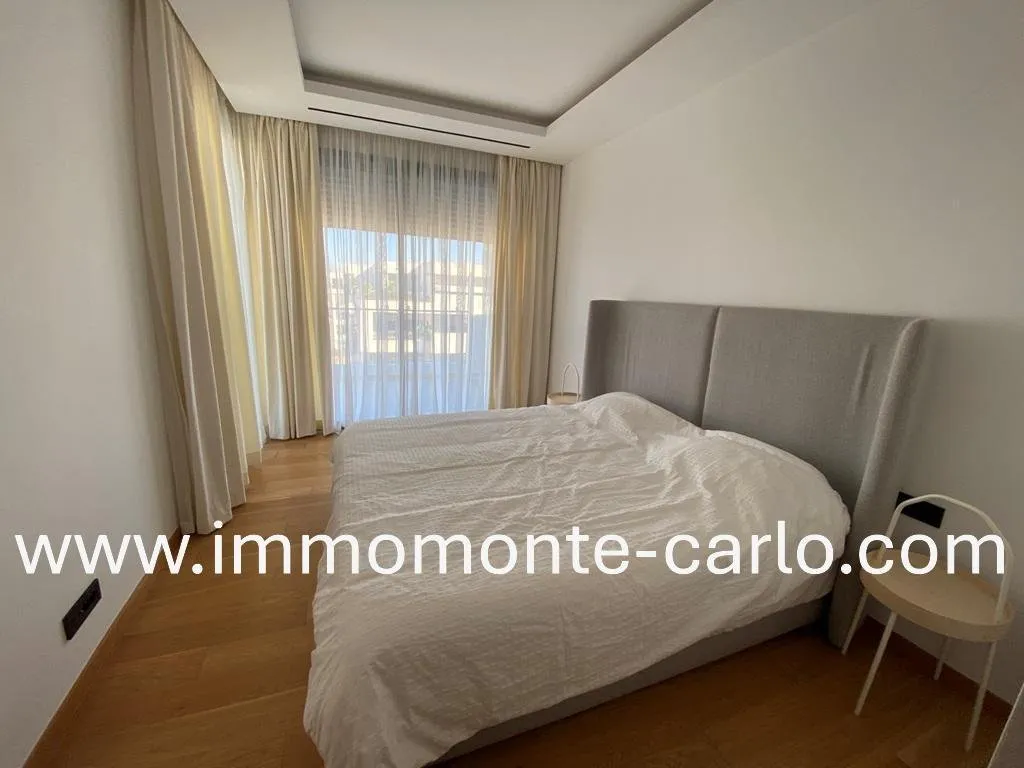 appartement meublé à souissi - الرباط (3)