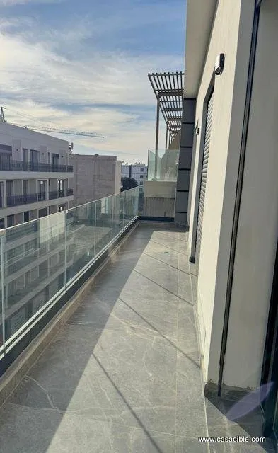 Les princesses: 2 chambres, terrasse de 12 m². - الدار البيضاء