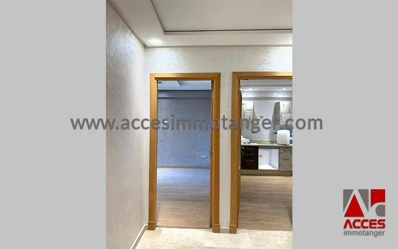 Location Appartement Vide au Cœur du Quartier Administratif - طنجة (3)