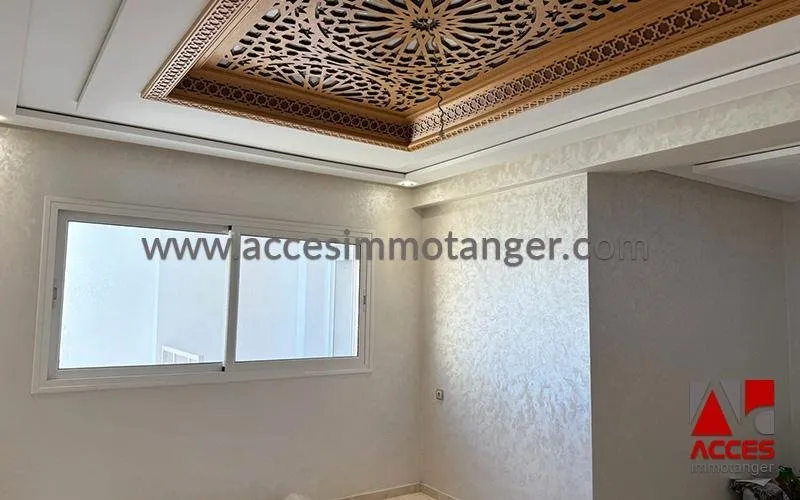 Location Appartement Vide au Cœur du Quartier Administratif - طنجة (2)