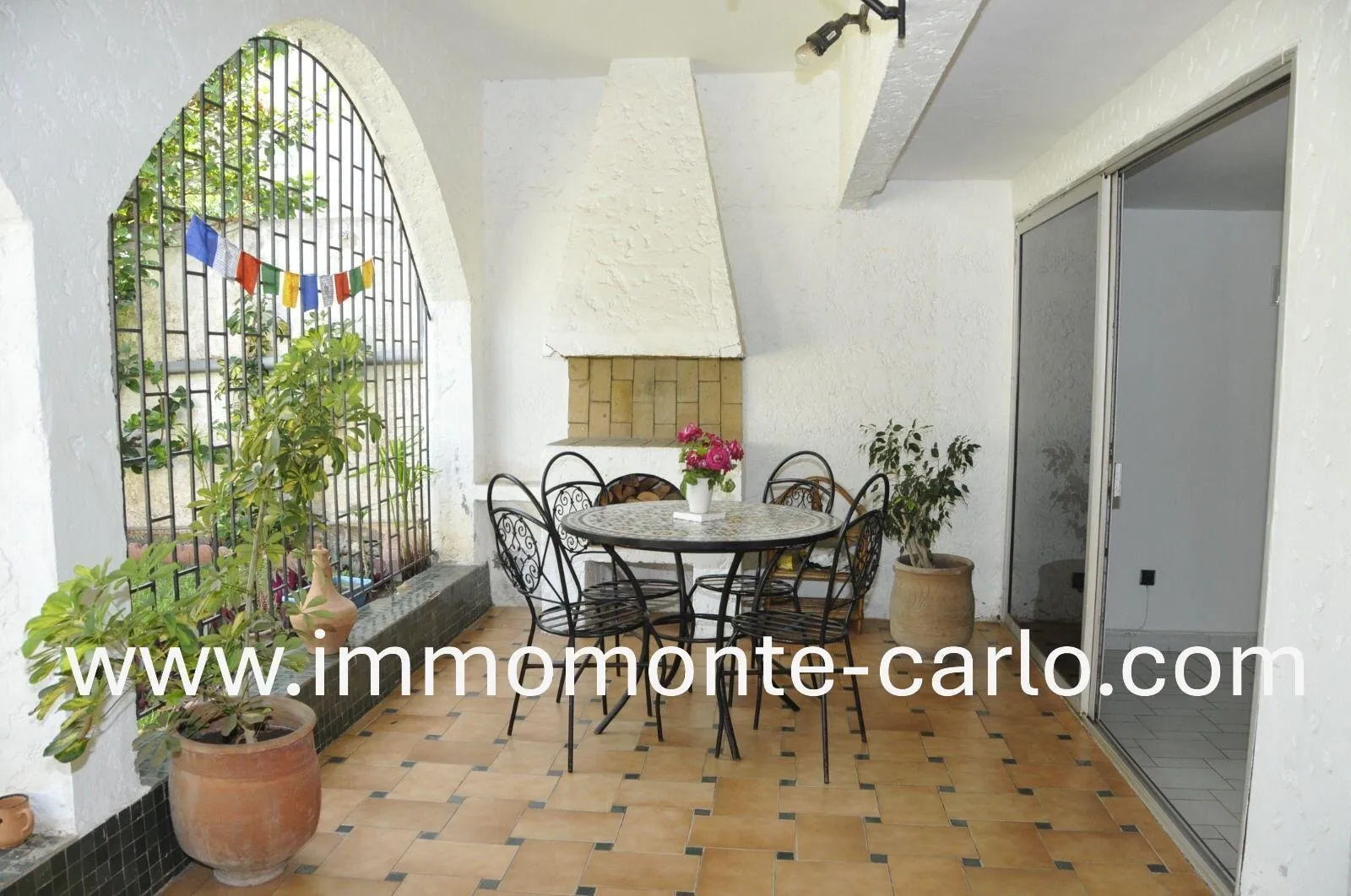 Le Location villa avec beau jardin à l’Agdal, Rabat - فاس (2)