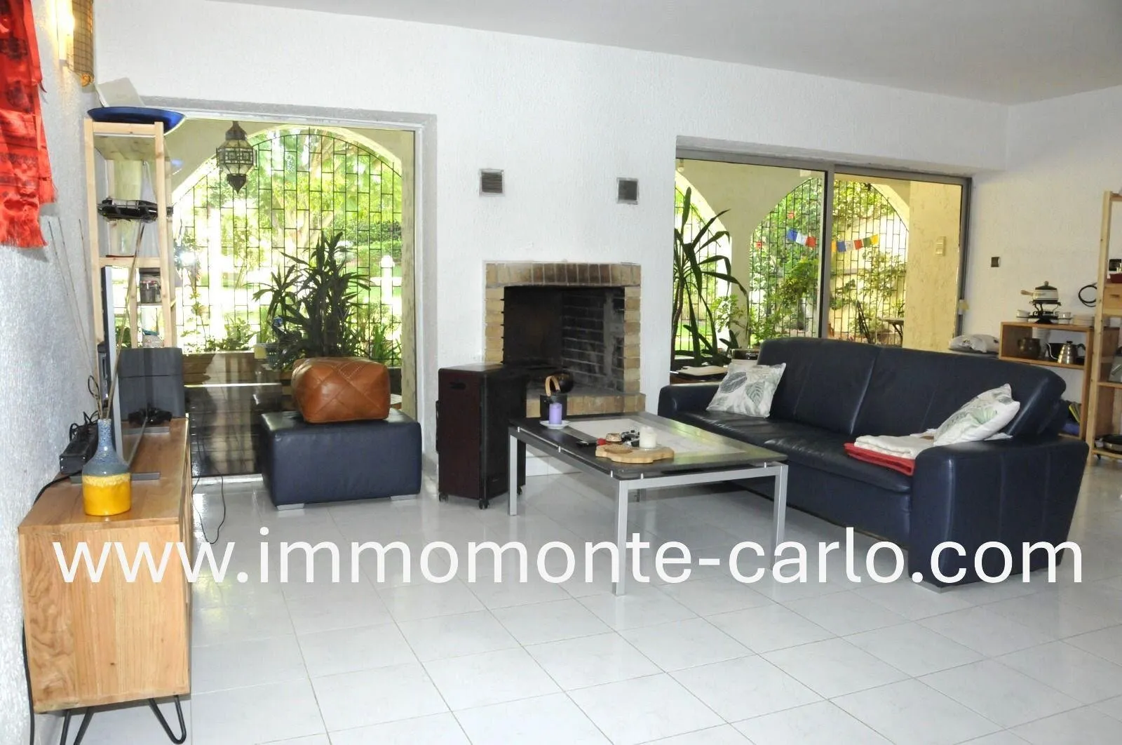 Le Location villa avec beau jardin à l’Agdal, Rabat - فاس (3)