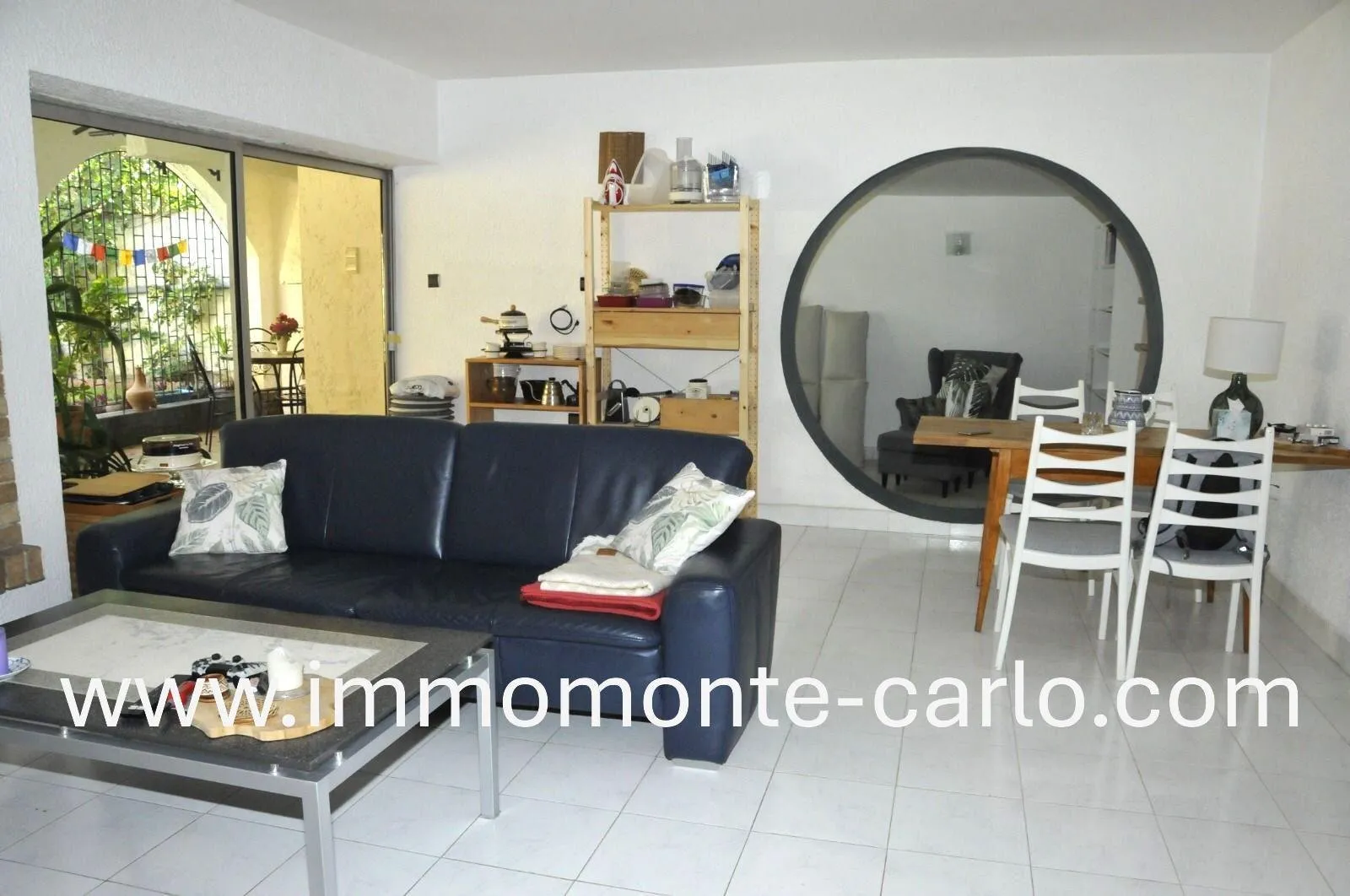 Le Location villa avec beau jardin à l’Agdal, Rabat - فاس (4)