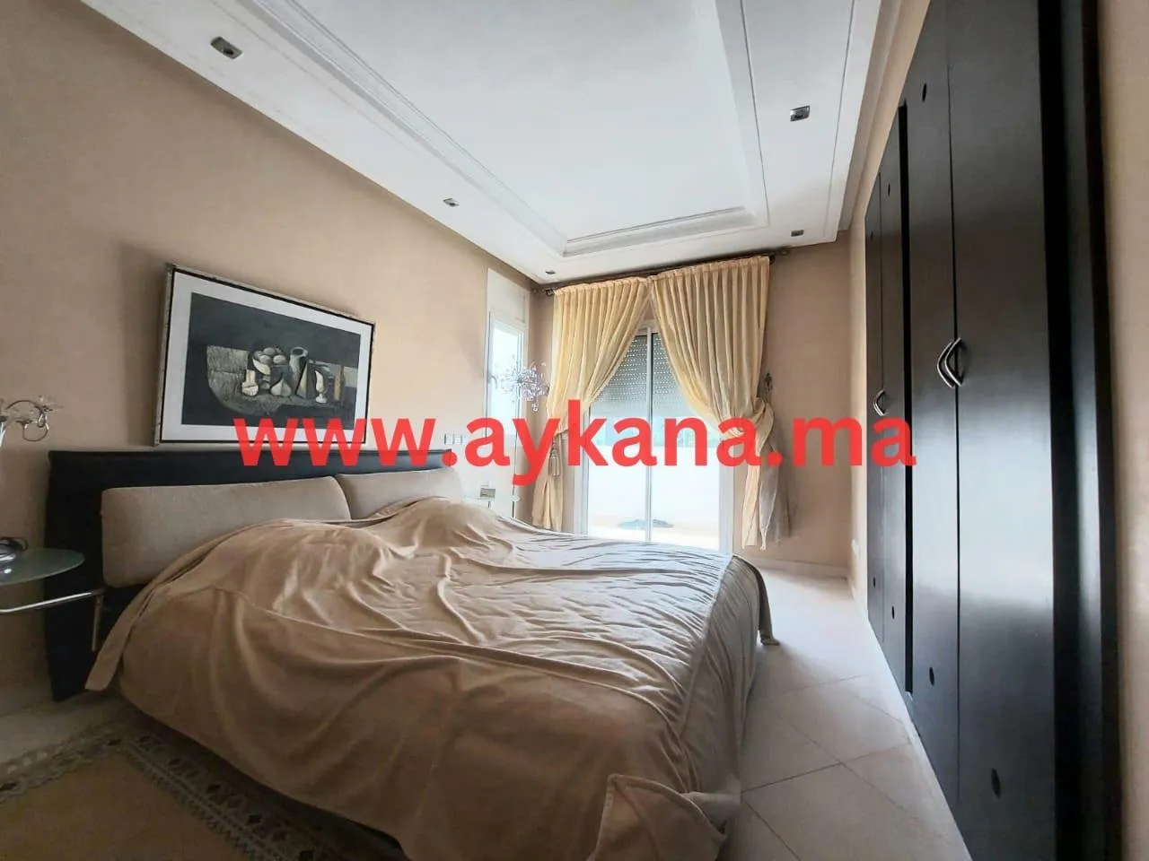 Location Appartement Meublé Témara Extension Hay Riad - تمارة (4)