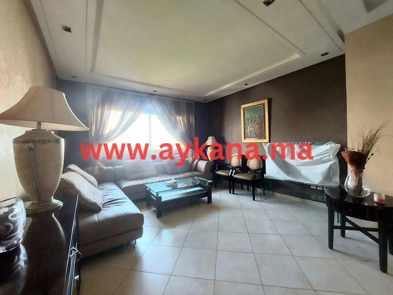 Location Appartement Meublé Témara Extension Hay Riad - تمارة (3)