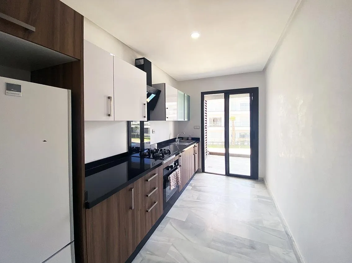 Appartement en résidence sécurisée, avec piscine. - الدار البيضاء (3)