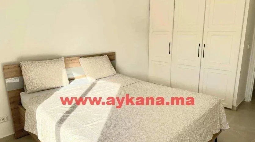 Location Appartement Meublé Rabat Hay Riyad - الرباط (3)