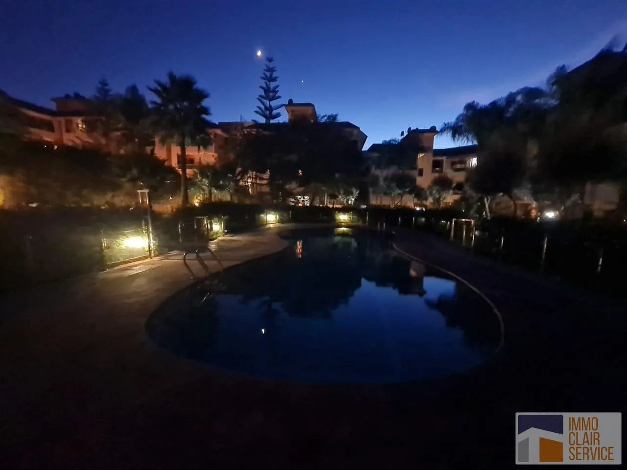 Belle appartement meublé  en location (Harhoura) - تمارة (2)
