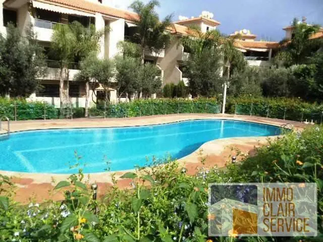 Belle appartement meublé  en location (Harhoura) - تمارة