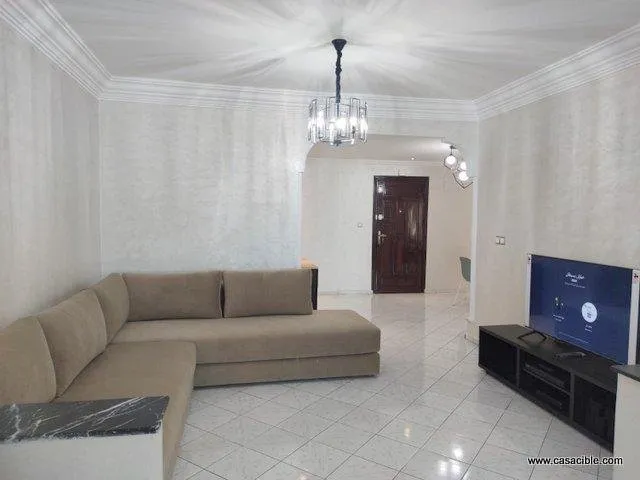 2 Mars: appartement 2 chambres balcon. - الدار البيضاء (3)