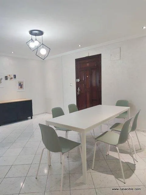 2 Mars: appartement 2 chambres balcon. - الدار البيضاء (4)