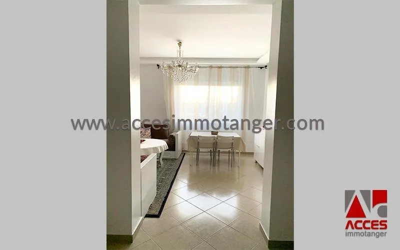 Appartement Moderne à Louer dans une Résidence Fermée - طنجة (4)