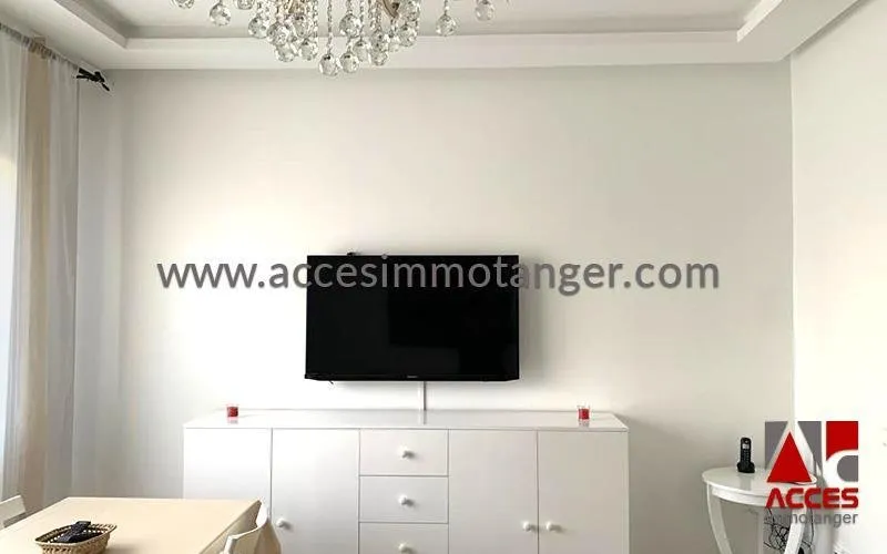 Appartement Moderne à Louer dans une Résidence Fermée - طنجة (3)