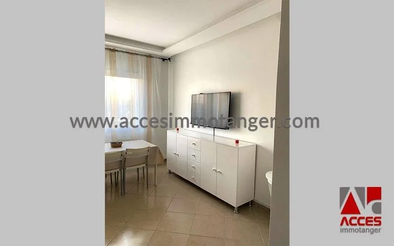 Appartement Moderne à Louer dans une Résidence Fermée - طنجة (2)