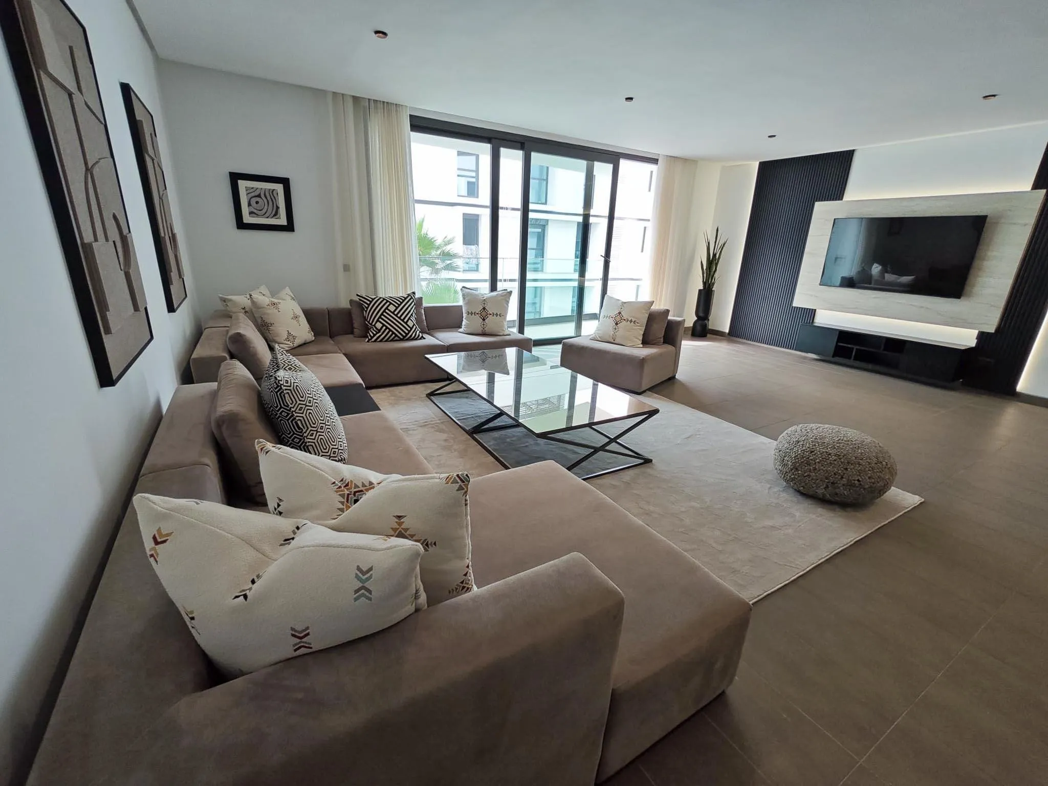 Appartement de standing 3 chambres Anfa Place - الدار البيضاء (3)