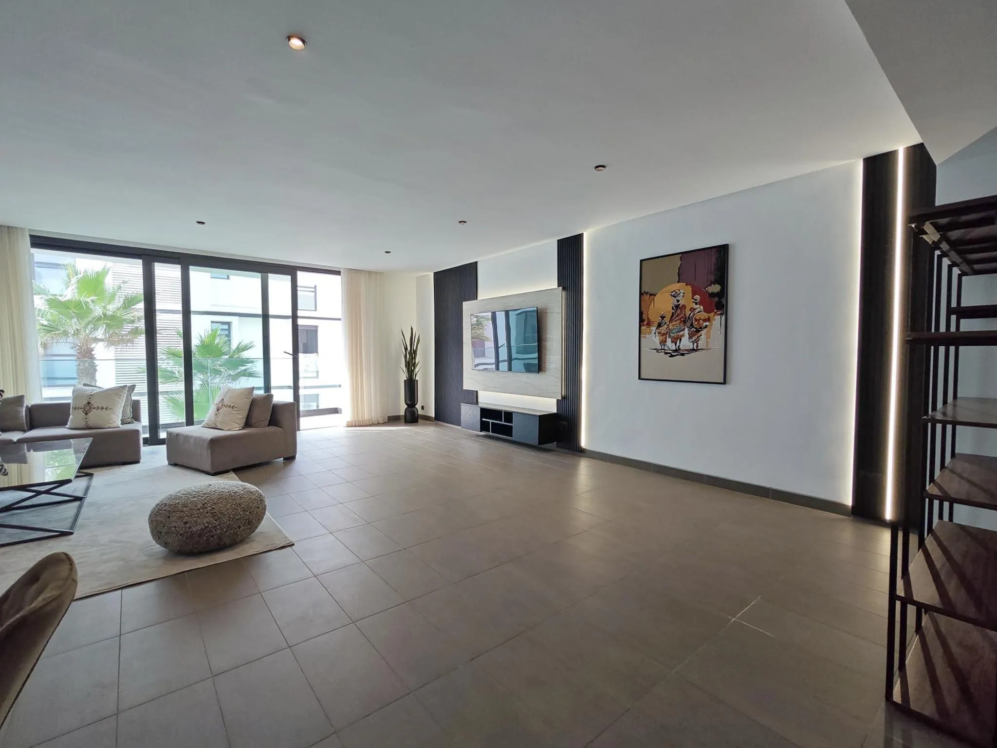 Appartement de standing 3 chambres Anfa Place - الدار البيضاء (2)
