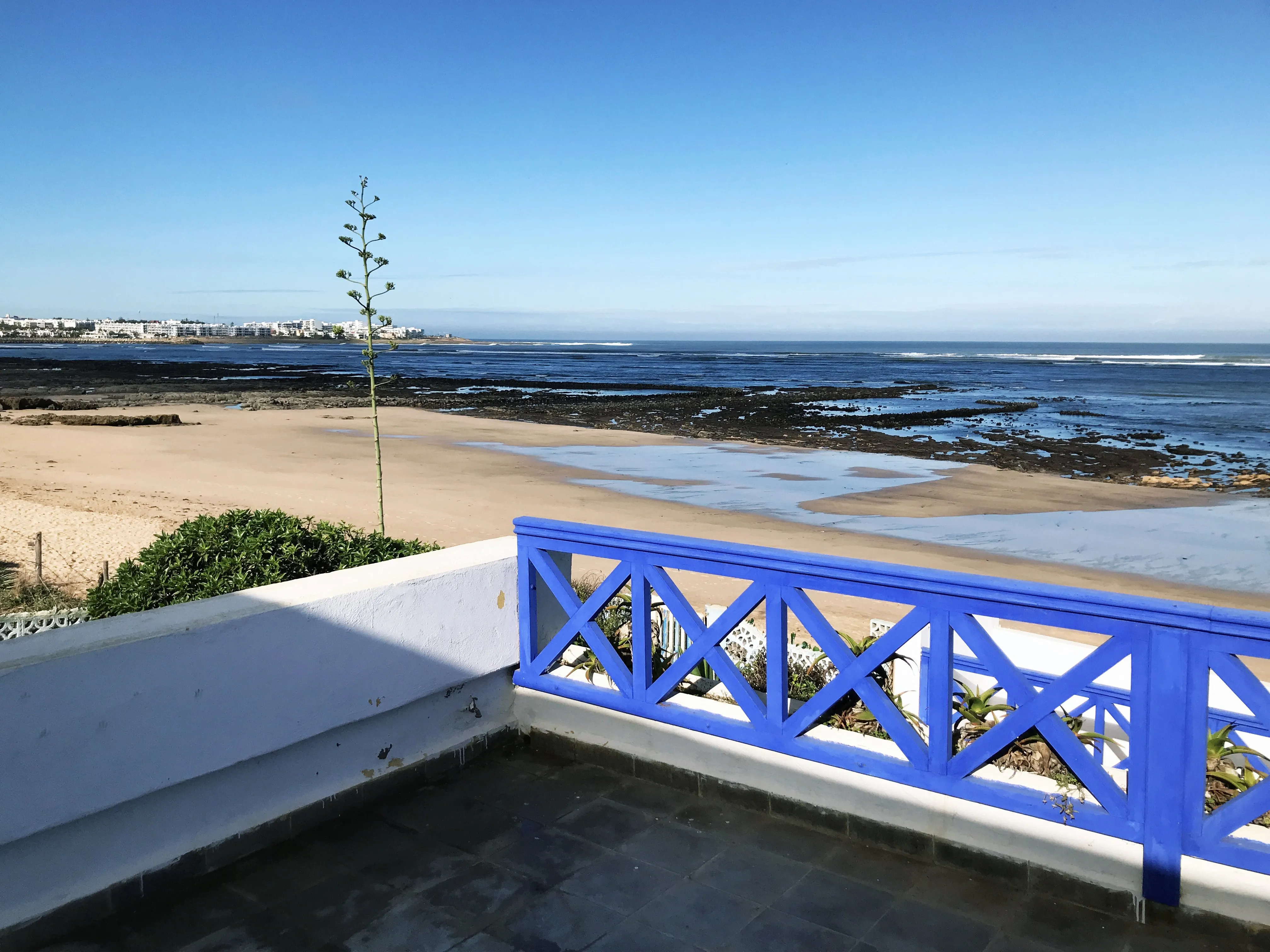 Maison de plage vue panoramique - الدار البيضاء