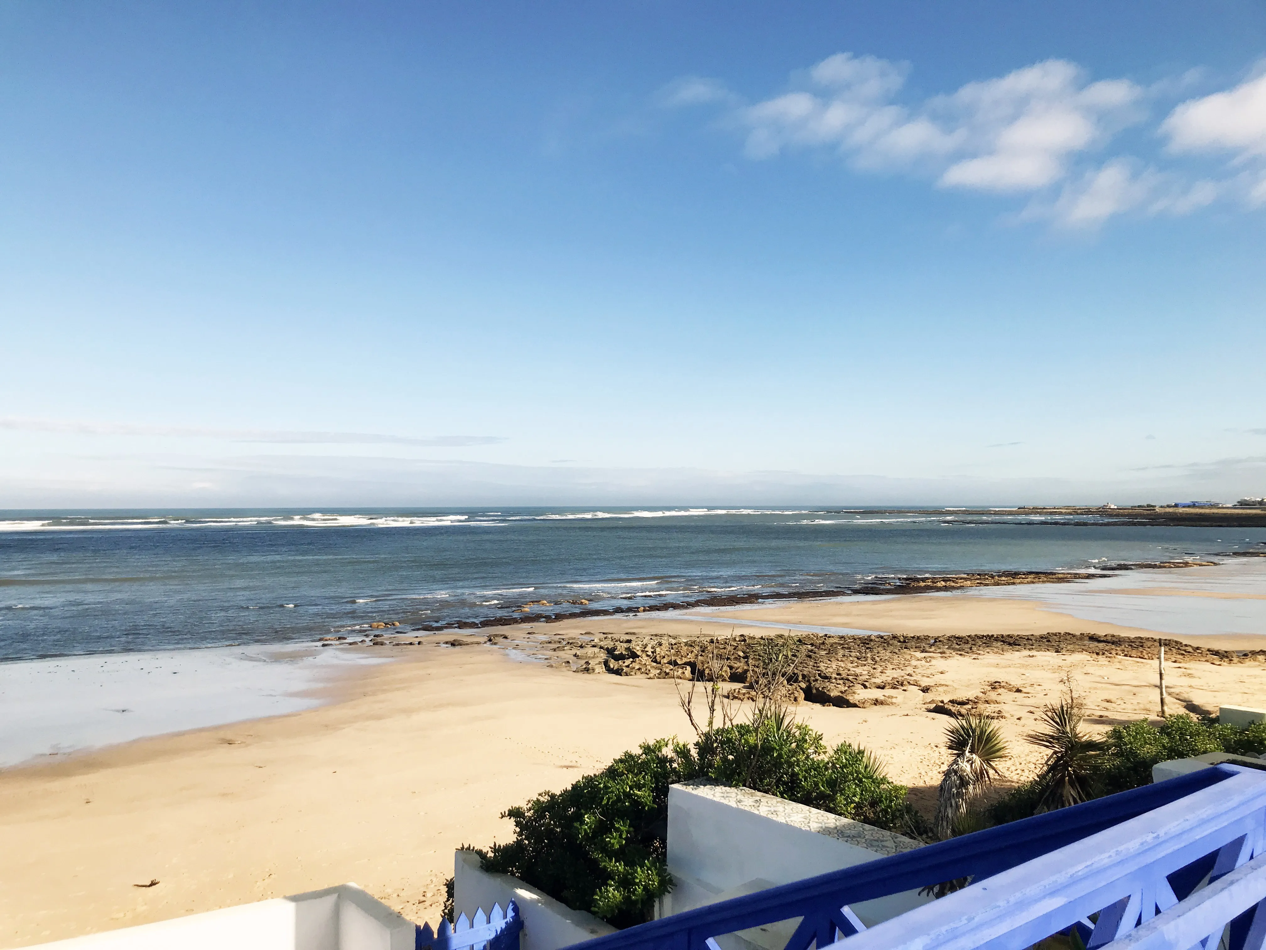 Maison de plage vue panoramique - الدار البيضاء (2)