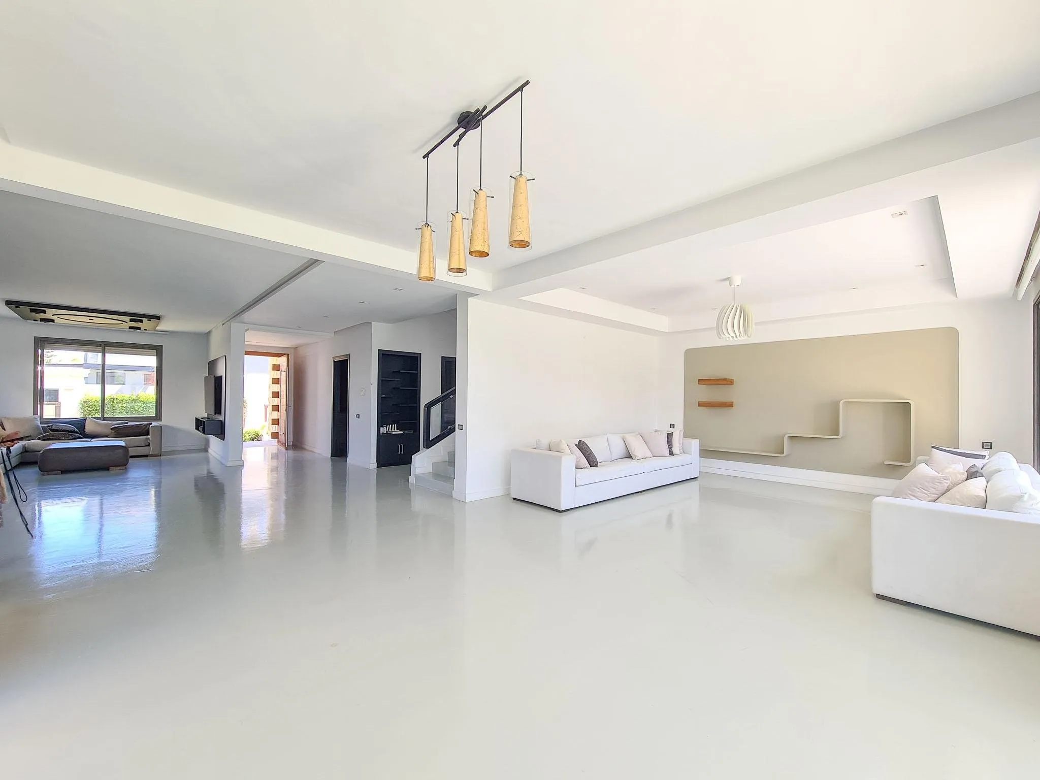Villa moderne, en résidence sécurisée - الدار البيضاء (2)