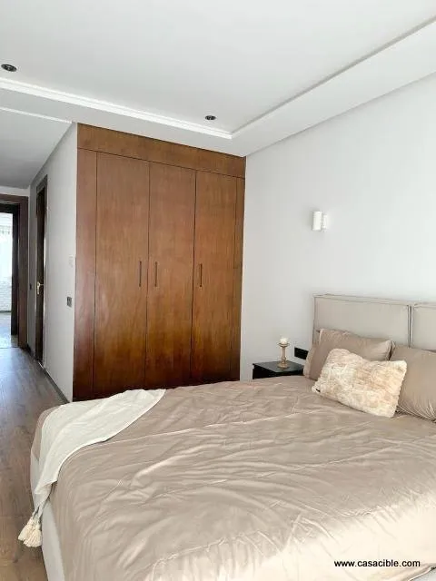 Ferme bretone: appartement meublé 2 chambres. - الدار البيضاء (4)