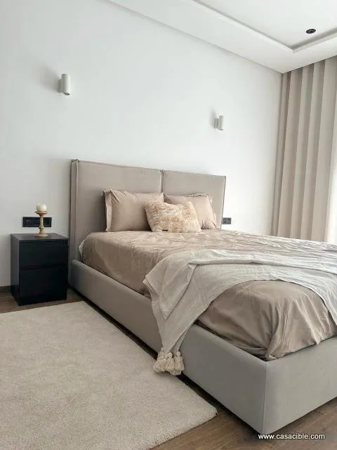 Ferme bretone: appartement meublé 2 chambres. - الدار البيضاء (3)