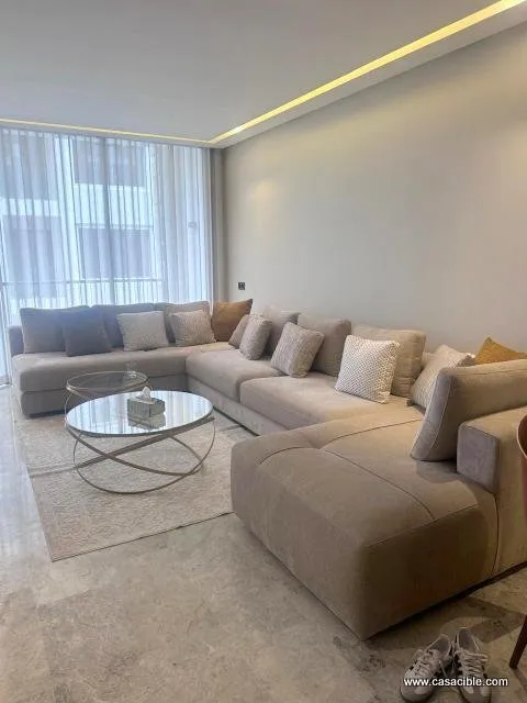 Ferme bretone: appartement meublé 2 chambres. - الدار البيضاء