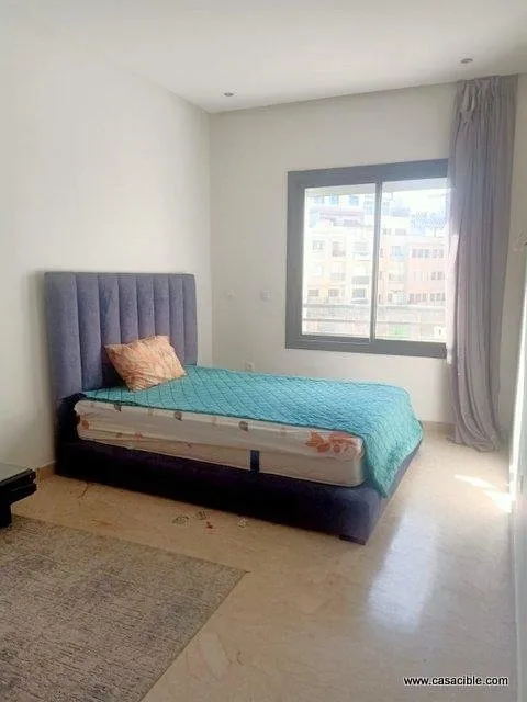 Bourgogne: appartement 2 chambres. - الدار البيضاء (4)