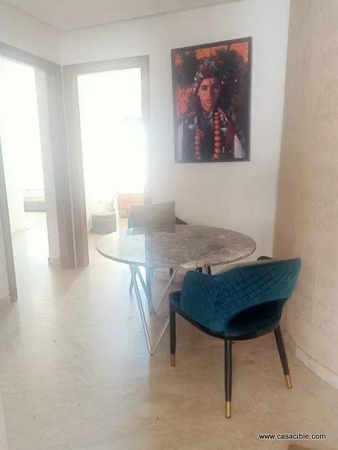 Bourgogne: appartement 2 chambres. - الدار البيضاء (3)