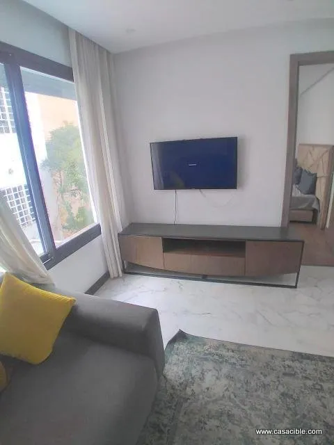 Gauthier: appartement meublé 2 chambres. - الدار البيضاء (3)