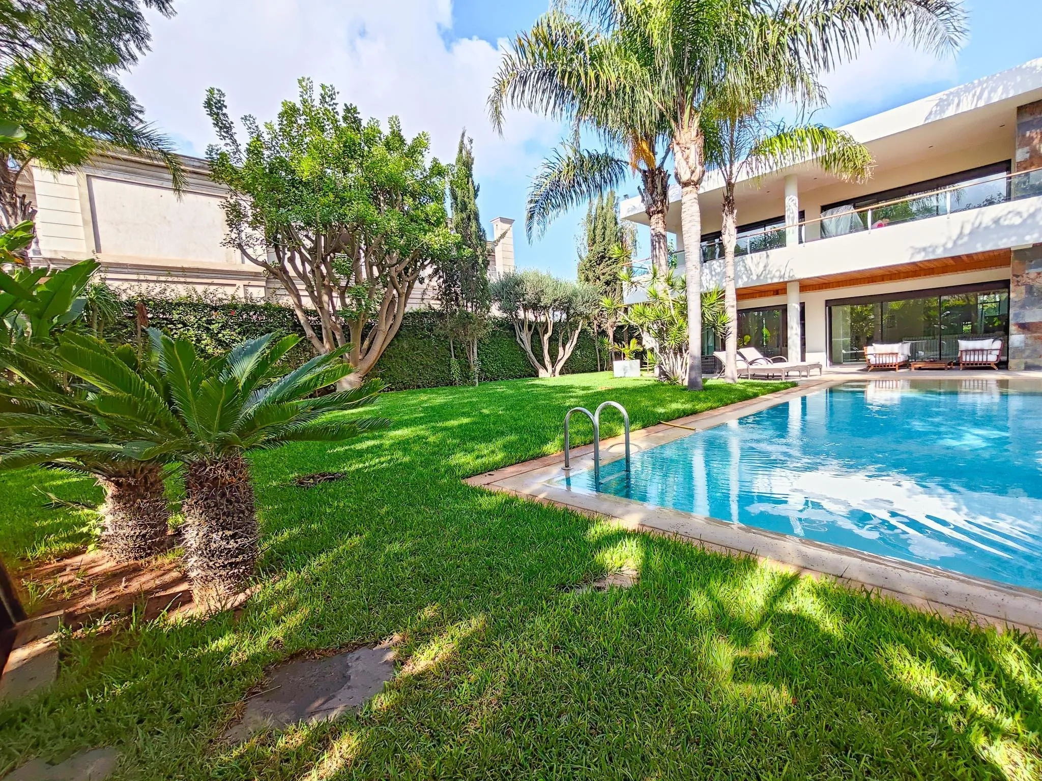 Villa moderne d'exception à Californie - الدار البيضاء