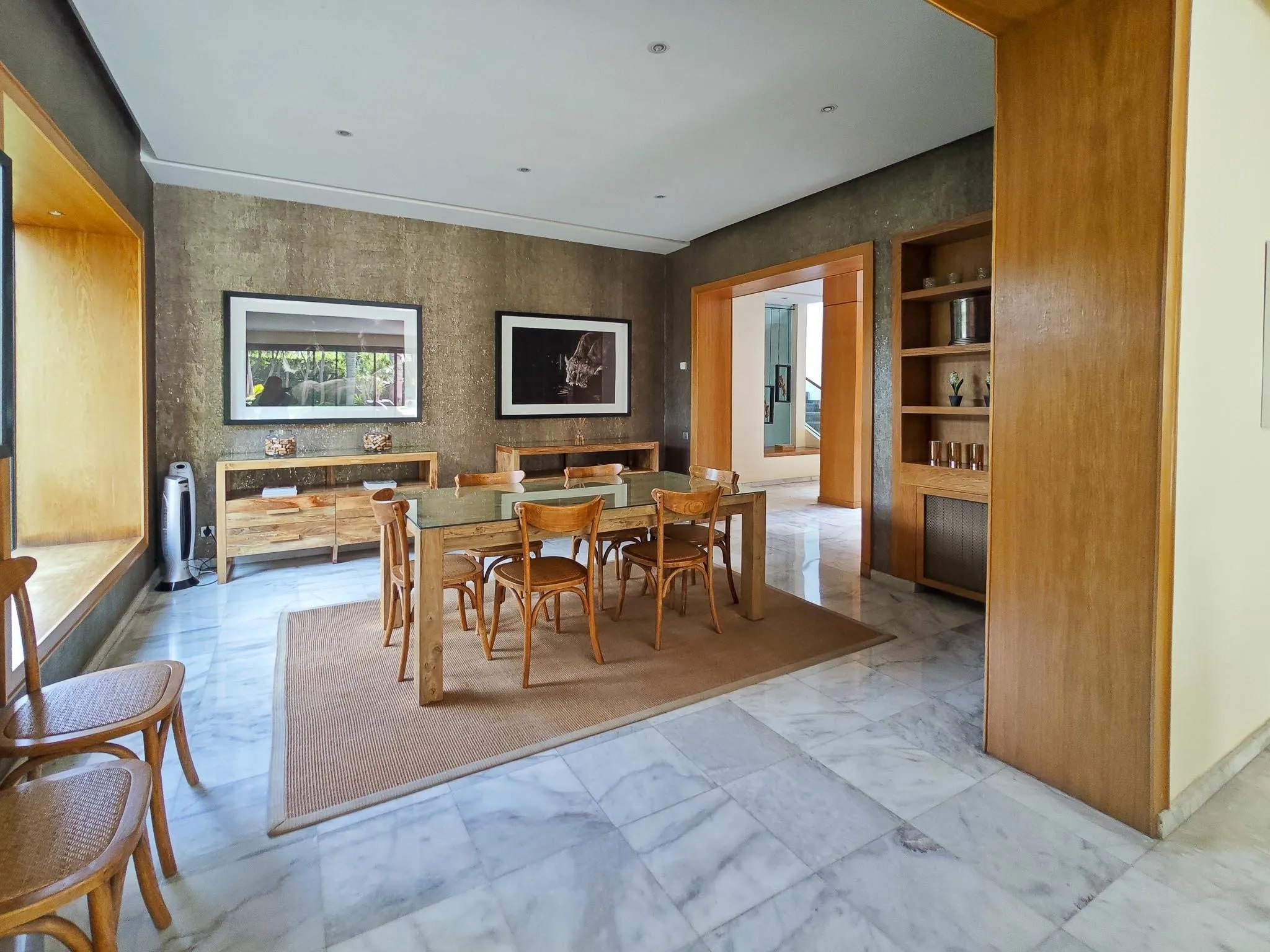 Villa moderne d'exception à Californie - الدار البيضاء (3)