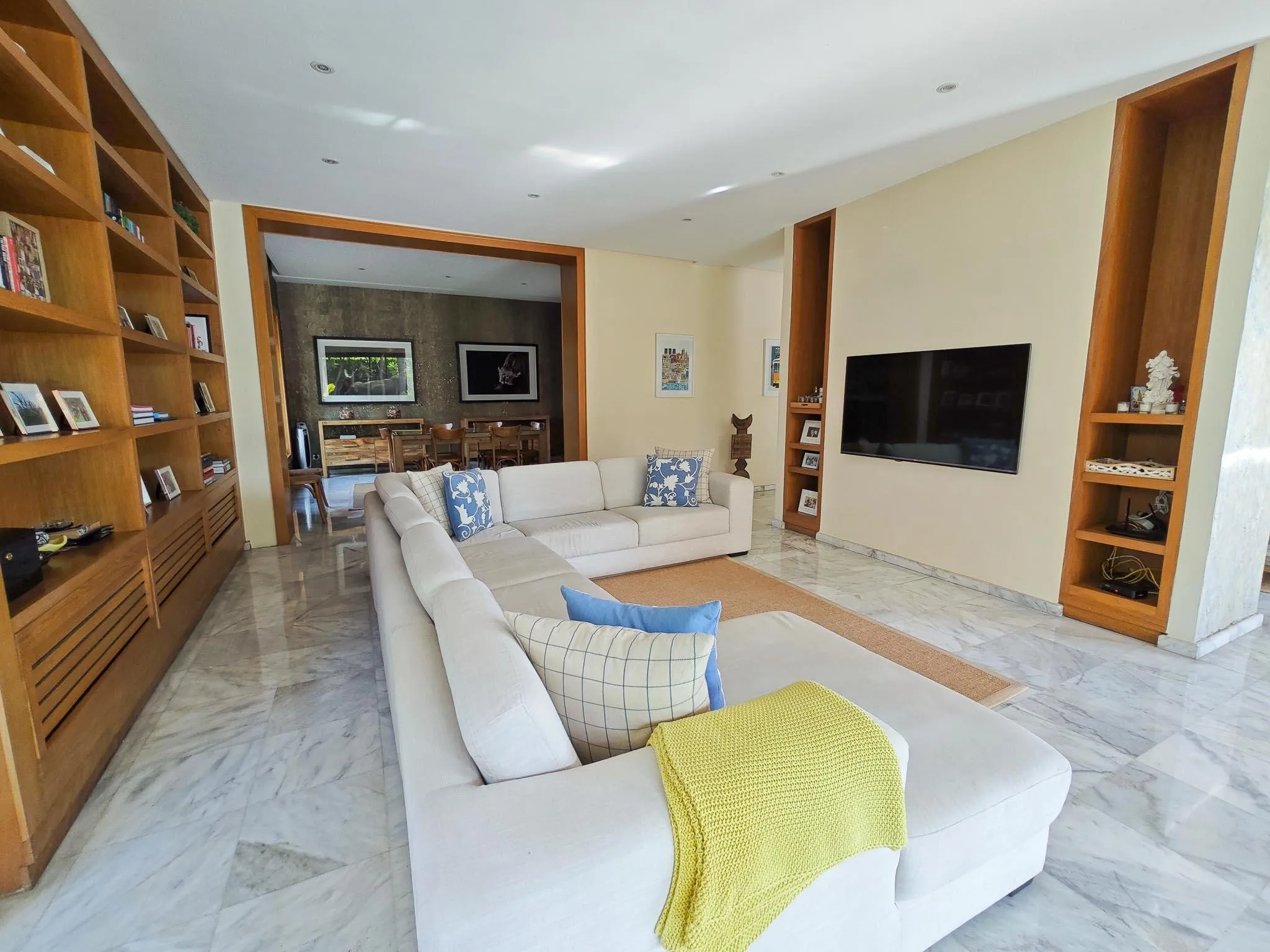Villa moderne d'exception à Californie - الدار البيضاء (4)